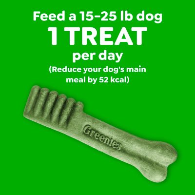 Image showing 8 th Greenies Dental Dog Treats