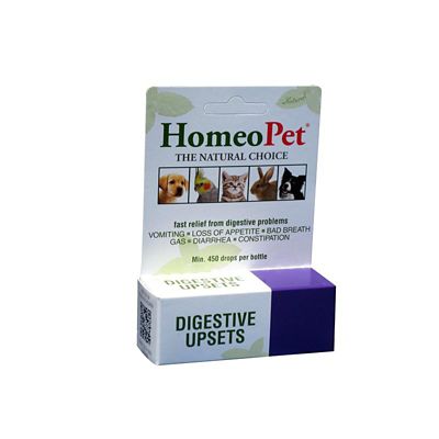 HomeoPet Digestive Upset Rlf D/C 15ml