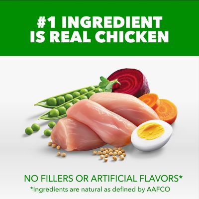 Image showing  ProActive Health Large Breed Adult High-Protein Chicken Recipe Dry Dog Food, 38.5 lb. Bag