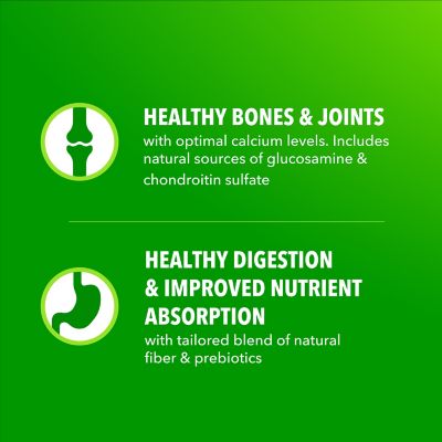 Image showing 6 th Iams ProActive Health Large Breed Adult Real Chicken Recipe Dry Dog Food