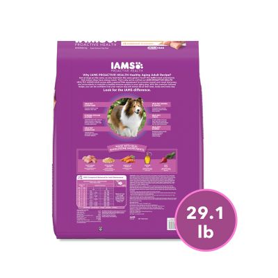 Image showing  ProActive Health Adult Mature Chicken Recipe Dry Dog Food