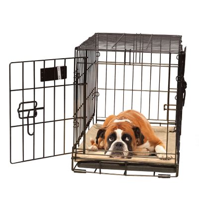 Kennel heating outlet solutions