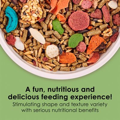 Image showing Kaytee Fiesta Max Rabbit 6/3.5 lb.