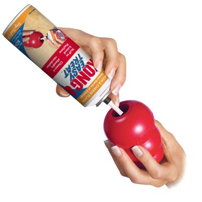 KONG 8 oz. Bacon and Cheese Easy Dog Treat