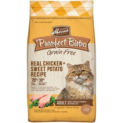 merrick cat food