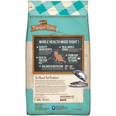 Image showing  Purrfect Bistro Grain Free Real Salmon & Sweet Potato Recipe Dry Cat Food