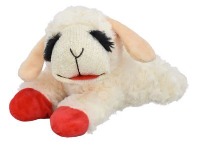 Image showing  Lamb Chop Dog Toy, Jumbo