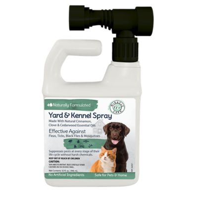 tractor supply flea treatment for yard