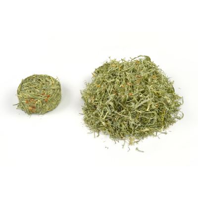 Image showing  Harvest Stacks Western Timothy & Carrot Treat, 35 oz.