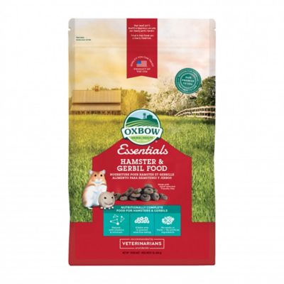 Oxbow Animal Health Healthy Handful Hamster/Gerbil 1 C12