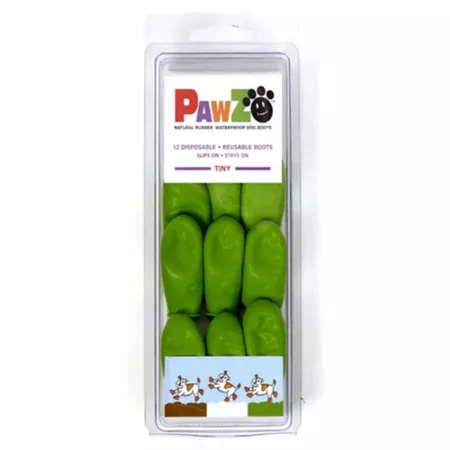 Pawz Natural Rubber Dog Boots Dog Boots & Shoes