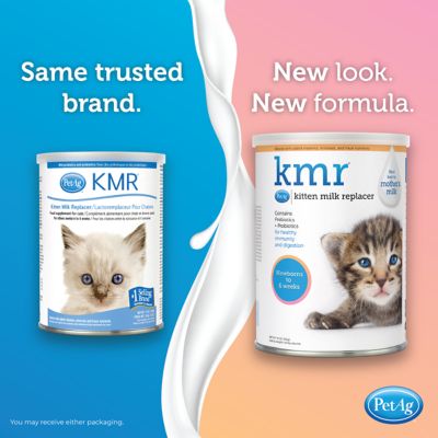 Image showing  KMR Kitten Milk Replacer Powder