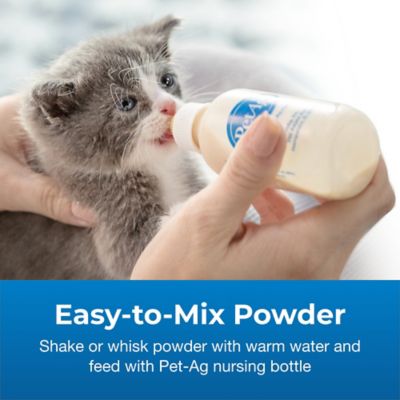 Image showing  KMR Kitten Milk Replacer Powder