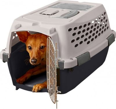 Petmate Fashion Vari Dog Kennel, 10-20 lb., 24 in.