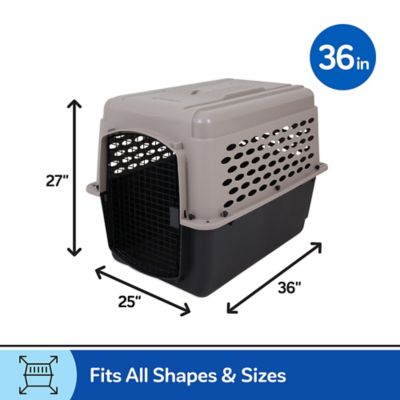 Image showing Petmate All Purpose Vari Kennel 50-70 lb. LIN 36