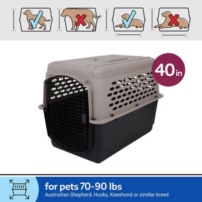 Image showing  Vari Ultra Pet Kennel Carrier
