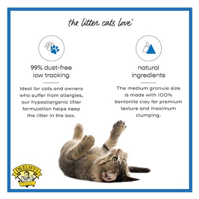 Image showing  Ultra UnScented Clumping Clay Cat Litter