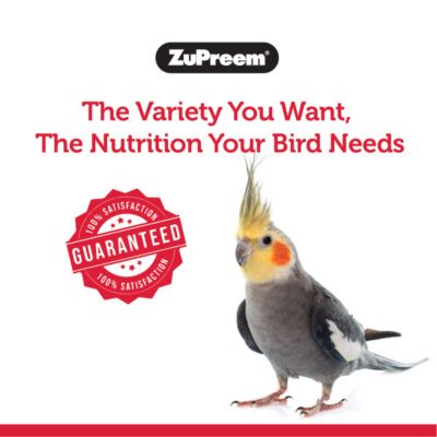 Image showing  FruitBlend Medium Pet Bird Seed, 2 lb.