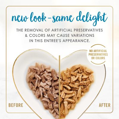 Image showing  Grilled Ocean Whitefish & Tuna Feast In Gravy Gourmet Cat Food, 3 oz., 24 ct.