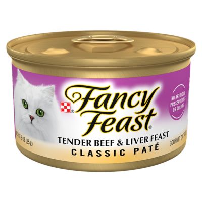 Purina Fancy Feast Beef/Liver 24/3 oz.