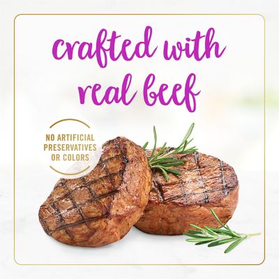 Image showing 3 th Purina Fancy Feast Beef/Liver 24/3 oz.