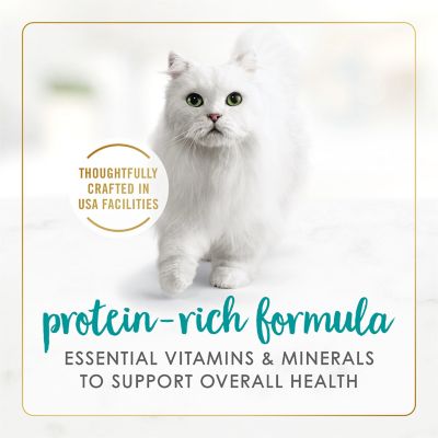Image showing 2 th Purina Fancy Feast Gourmet Seafood 24/3 oz.