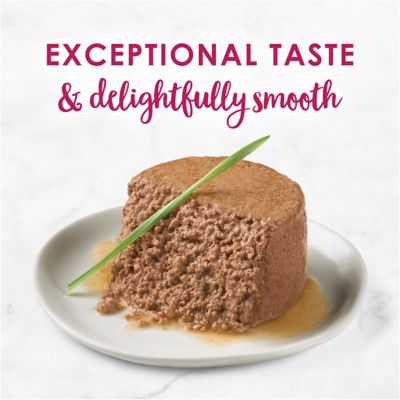 Image showing  Adult Grain-Free Chicken Feast Pate Wet Cat Food, 3 oz. Can