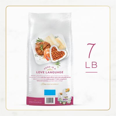 Image showing  All Life Stages Indoor/Outdoor Filet Mignon Flavor Dry Cat Food, 7 lb. Bag