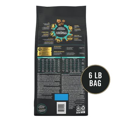 Image showing 9 th Purina Pro Plan Savor Shredded Chicken & Rice Formula Puppy Dry Dog Food