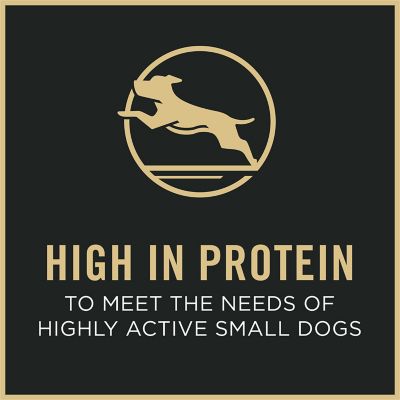 Image showing 9 th Purina Pro Plan Shredded Blend Chicken & Rice Formula With Probiotics Weight Control Small Breed Dry Dog Food