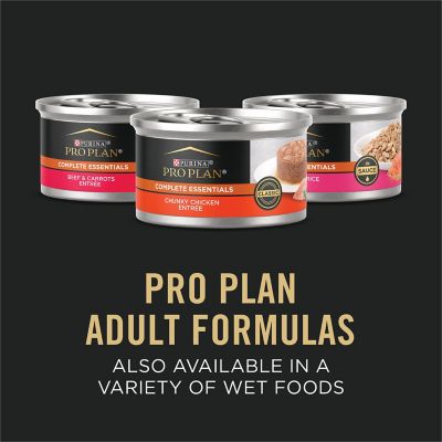 Image showing 9 th Purina Pro Plan Savor Adult Chicken and Rice Formula Dry Cat Food
