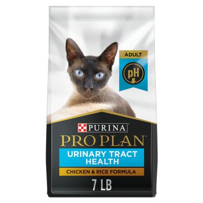 Purina Pro Plan Urinary Tract Cat Food Chicken and Rice Formula