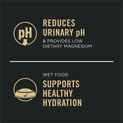 Image showing  Adult Urinary Tract Health Chicken Entree in Gravy Recipe Wet Cat Food, 3 oz.