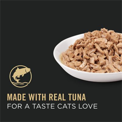 Image showing  Complete Essentials Tuna Entree In Sauce Wet Cat Food, 3 oz.