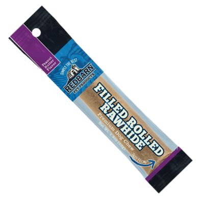 Redbarn Peanut Butter Flavor Filled Munchie Retrievers Dog Chew Treat