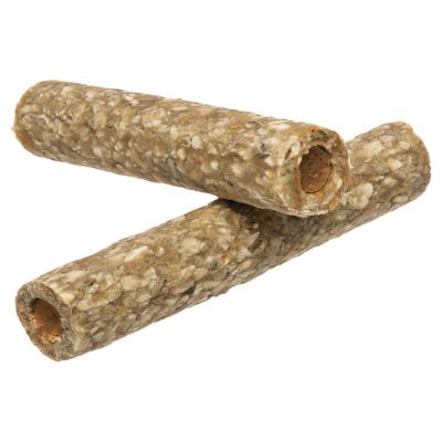 Image showing Munchie Retrievers Peanut Butter Flavor Filled Dog Chew Treat