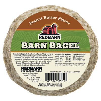 Redbarn Barn Bagel