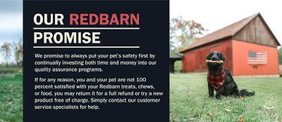 Image showing 6 th Redbarn Nibble Rings Small Pet Treats, 11 oz., 300+ ct.