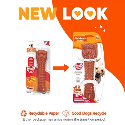 Image showing  DuraChew Bacon Bone Souper