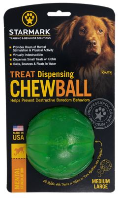 Image showing  Treat Dispensing Chew Ball