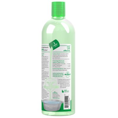 Image showing 1 th TropiClean Fresh Breath Water Addit 32 oz.