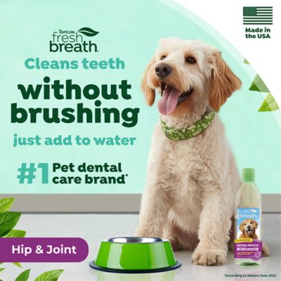 Image showing  Fresh Breath Water Additive Hip & Joint, 16 fl. oz.
