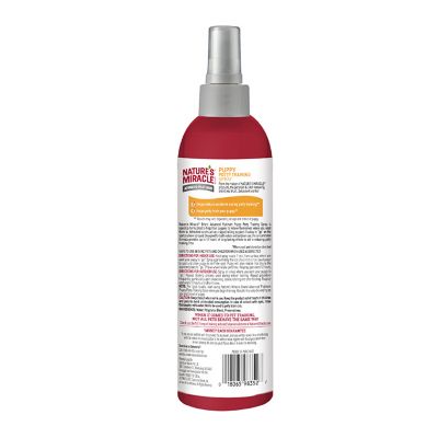 Image showing  Advanced Platinum Puppy Potty Training Spray, 8 oz.