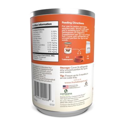 Image showing  Pumpkin Digestive Supplement 15oz