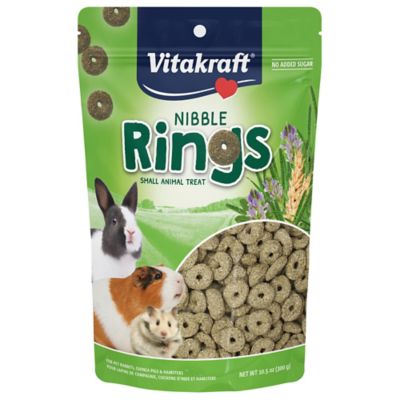 VITAKRAFT SA NIBBLE RINGS 11OZ