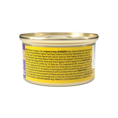 Image showing  Complete Health Natural Grain Free Kitten Health Chicken Recipe Wet Canned Cat Food