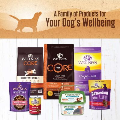 Image showing 7 th Wellness 95% Turkey Natural Wet Grain Free Canned Dog Food, 13.2 oz. Can