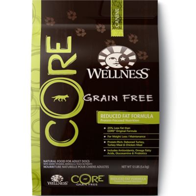 wellness core low fat