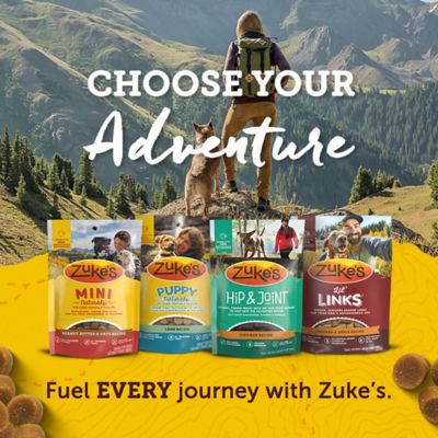 Image showing 7 th Zuke's Chicken Mini Naturals Dog Treats, 16 oz.