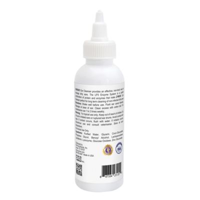 Image showing 6 th Zymox Cruelty-Free Pet Ear Cleanser for Dogs and Cats, 4 oz.